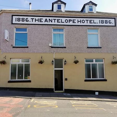 The Antelope Hotel Merthyr Tydfil Εξωτερικό φωτογραφία
