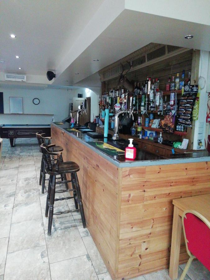 The Antelope Hotel Merthyr Tydfil Εξωτερικό φωτογραφία